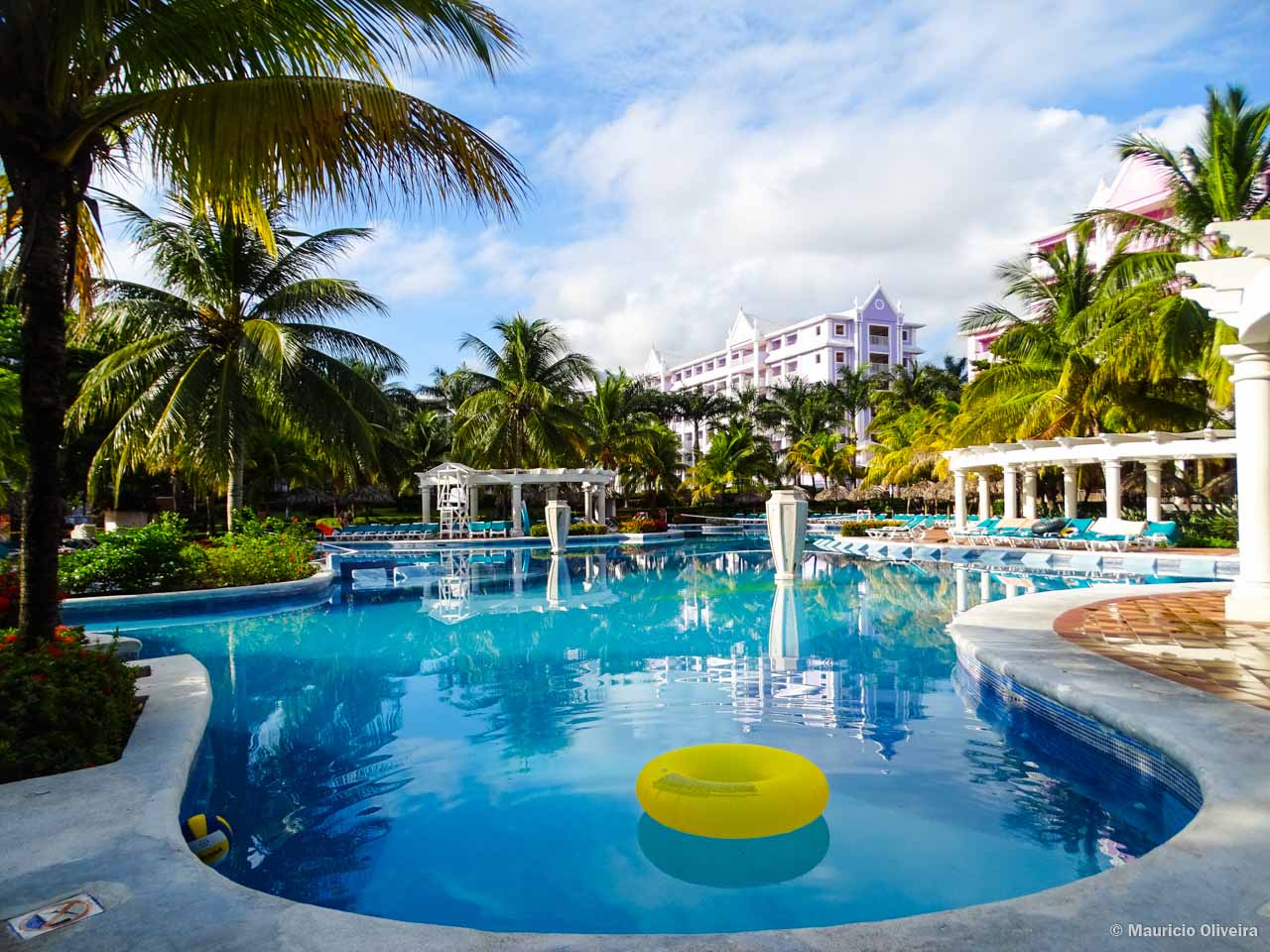 Riu Ocho Rios Resort Um All Inclusive 24hs Na Jamaica