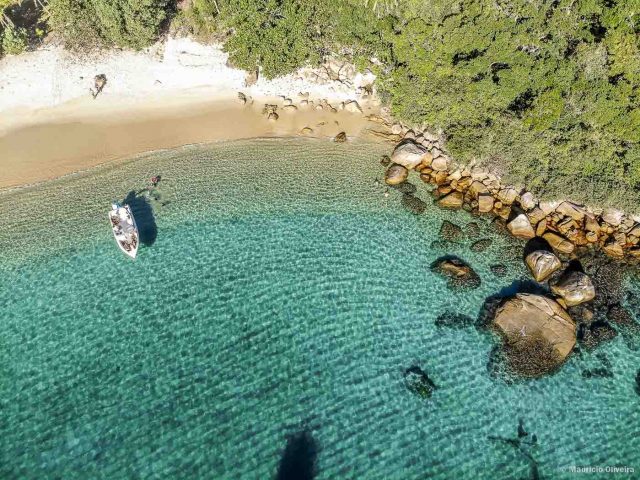 Praia Dos Meros Em Ilha Grande Rj Viagens Poss Veis