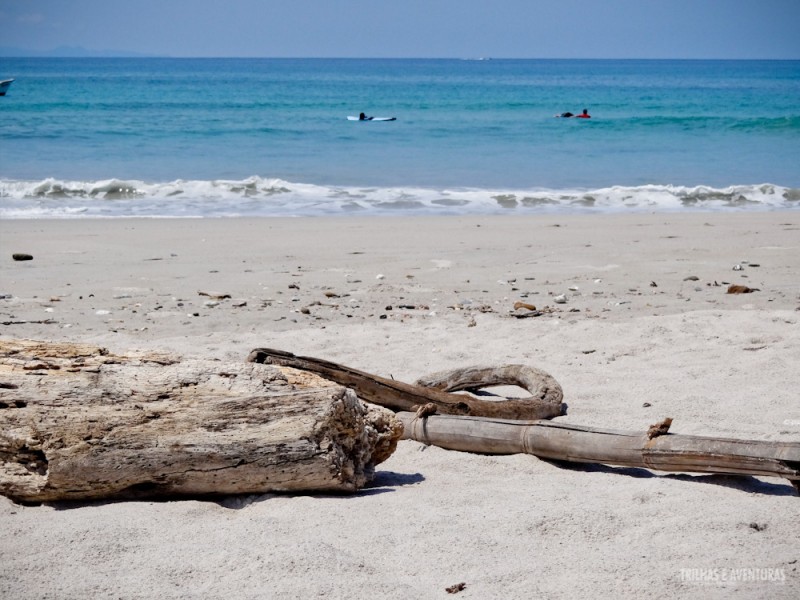 Playa La Lancha, simplesmente maravilhosa