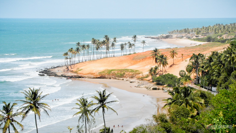 Roteiro pelas praias do Ceará de Fortaleza a Jericoacoara ...