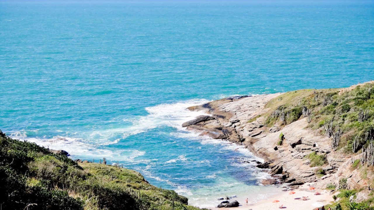 Praia Olho de Boi, o paraíso do nudismo em Búzios