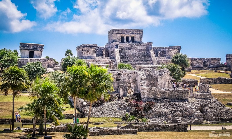 Zona Arqueológica de Tulum