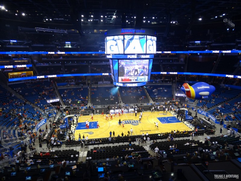 Amway Center - Orlando