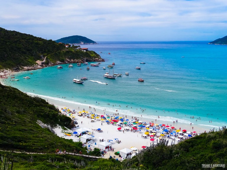 7 Praias Em Arraial Do Cabo Que Merecem Sua Visita Viagens Possíveis 8197