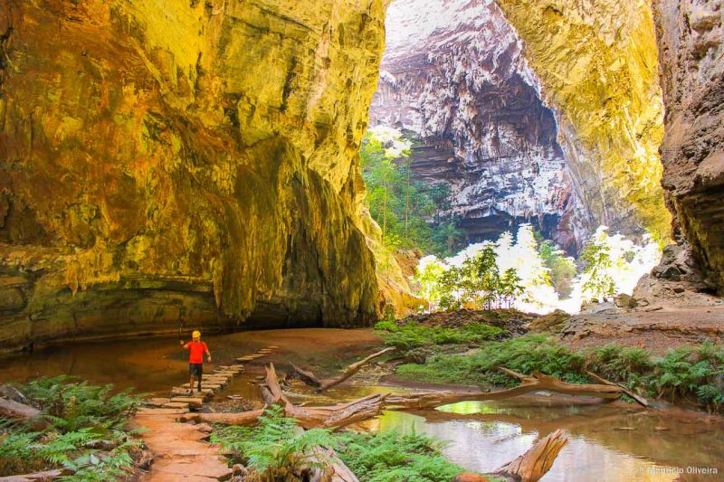 Parque Nacional Cavernas Do Perua U O Que Fazer Como Chegar Onde Ficar Viagens Poss Veis