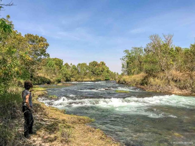 Parque Nacional Das Emas Go 12 Viagens Possíveis 3019