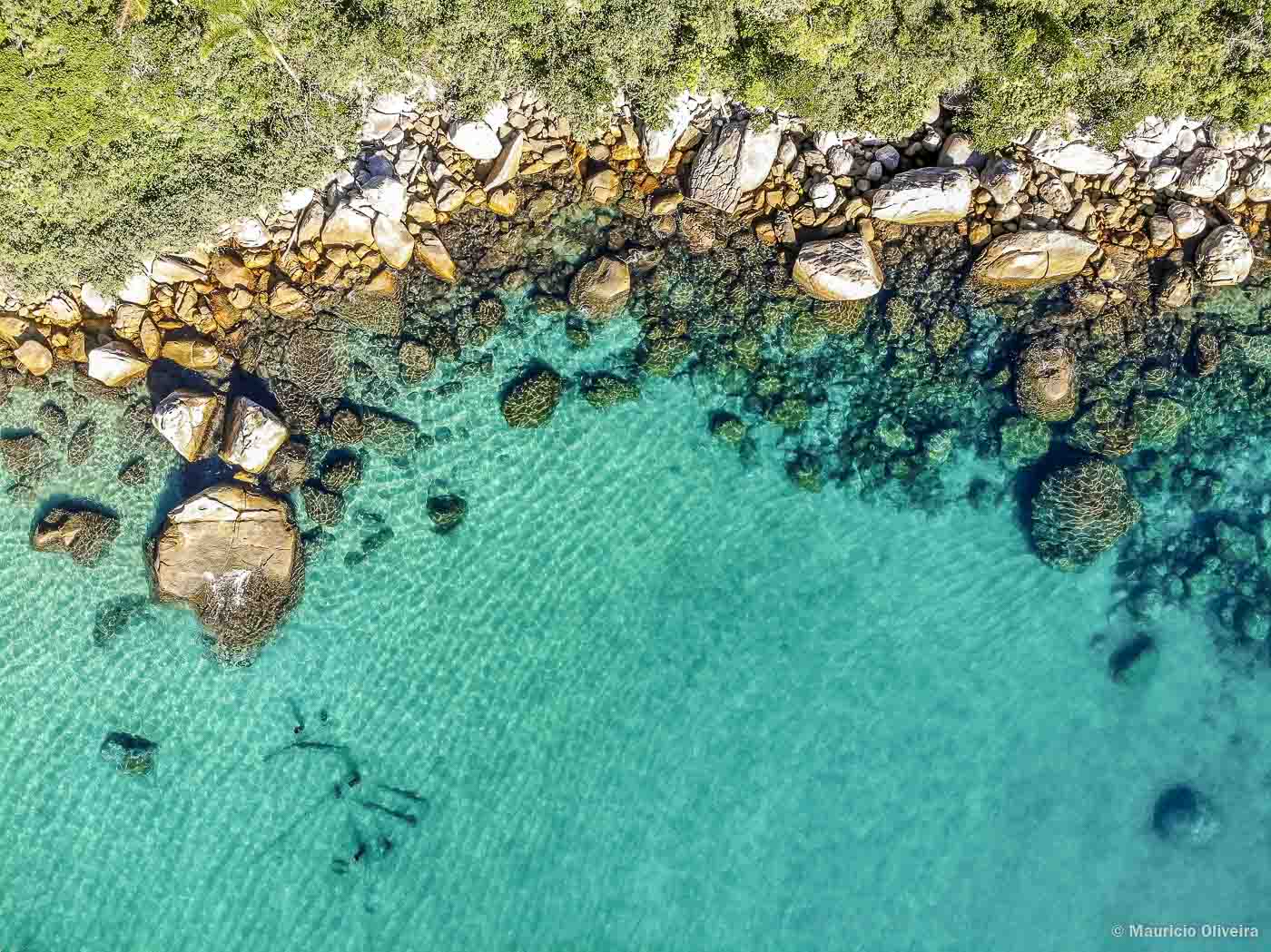 Praia Dos Meros Em Ilha Grande Rj Viagens Poss Veis